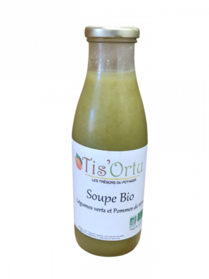 Soupe Corse BIO