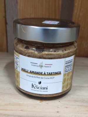 Amande et miel de Corse AOP