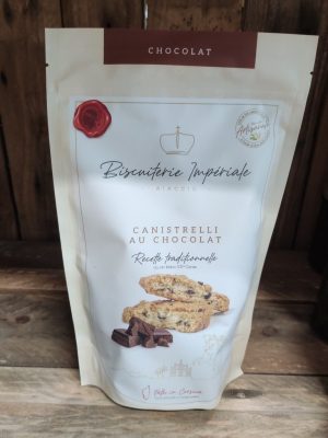 Canistrelli chocolat