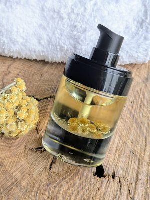 Huile démaquillante DIVINA à l'huile de Pépins de Figue de Barbarie - Laurbullina