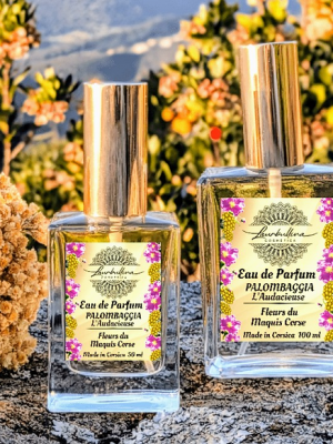 Eau de Parfum PALOMBAGGIA L'Audacieuse - Laurbullina