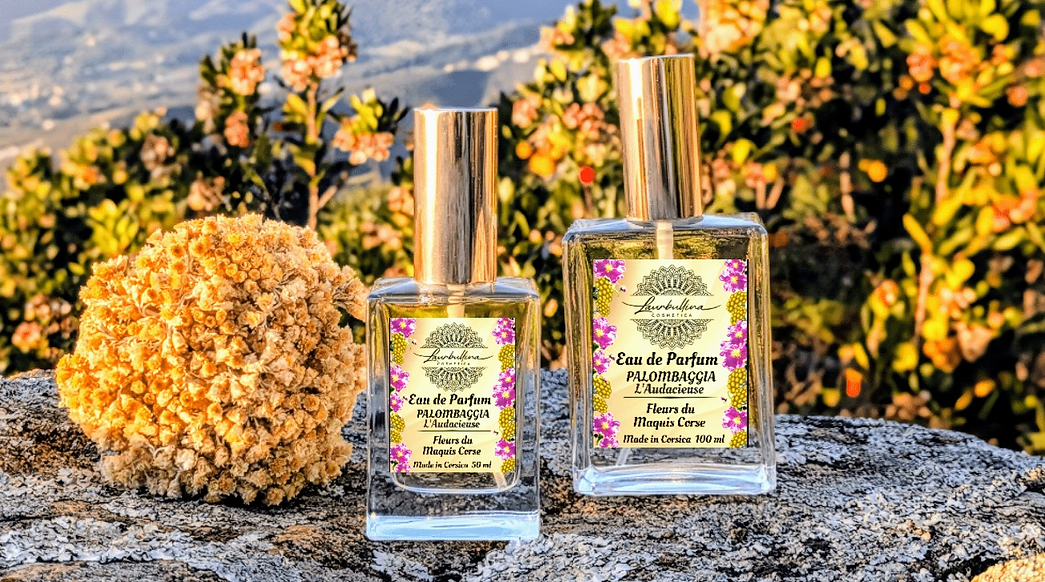Eau de Parfum PALOMBAGGIA L'Audacieuse - Laurbullina