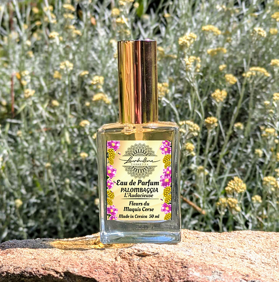 Eau de Parfum PALOMBAGGIA L'Audacieuse — Laurbullina – Image 2