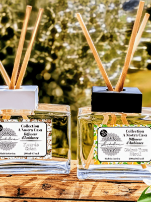 Diffuseur d’Ambiance à bâtonnets - Laurbullina