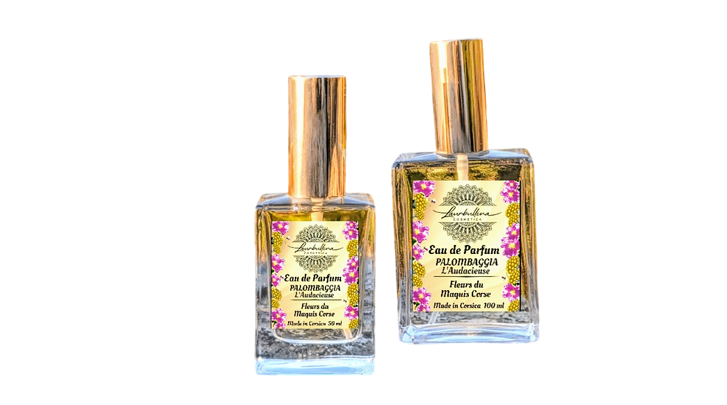 Eau de Parfum PALOMBAGGIA L'Audacieuse - Laurbullina