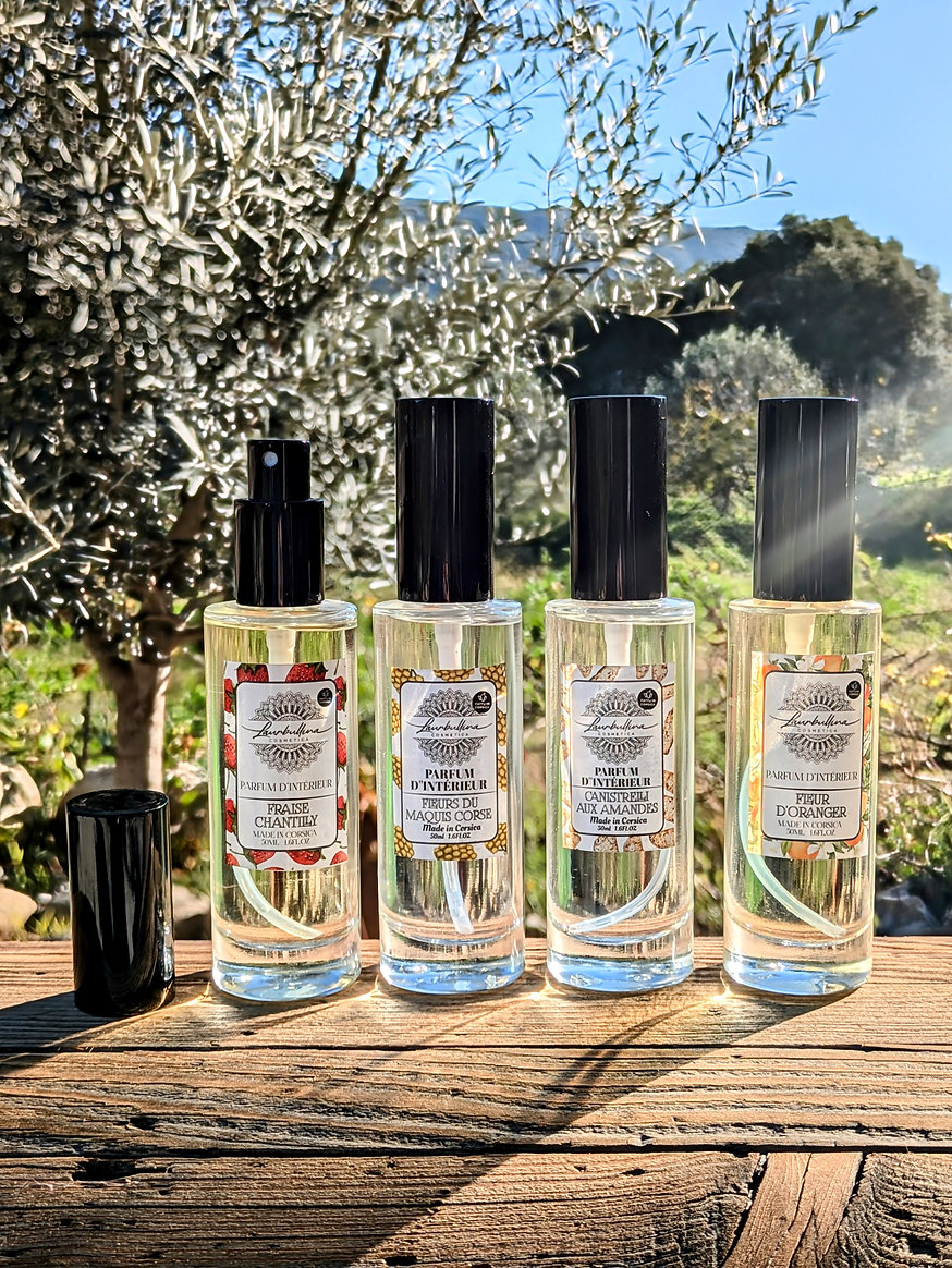 Parfum d’Intérieur - Laurbullina