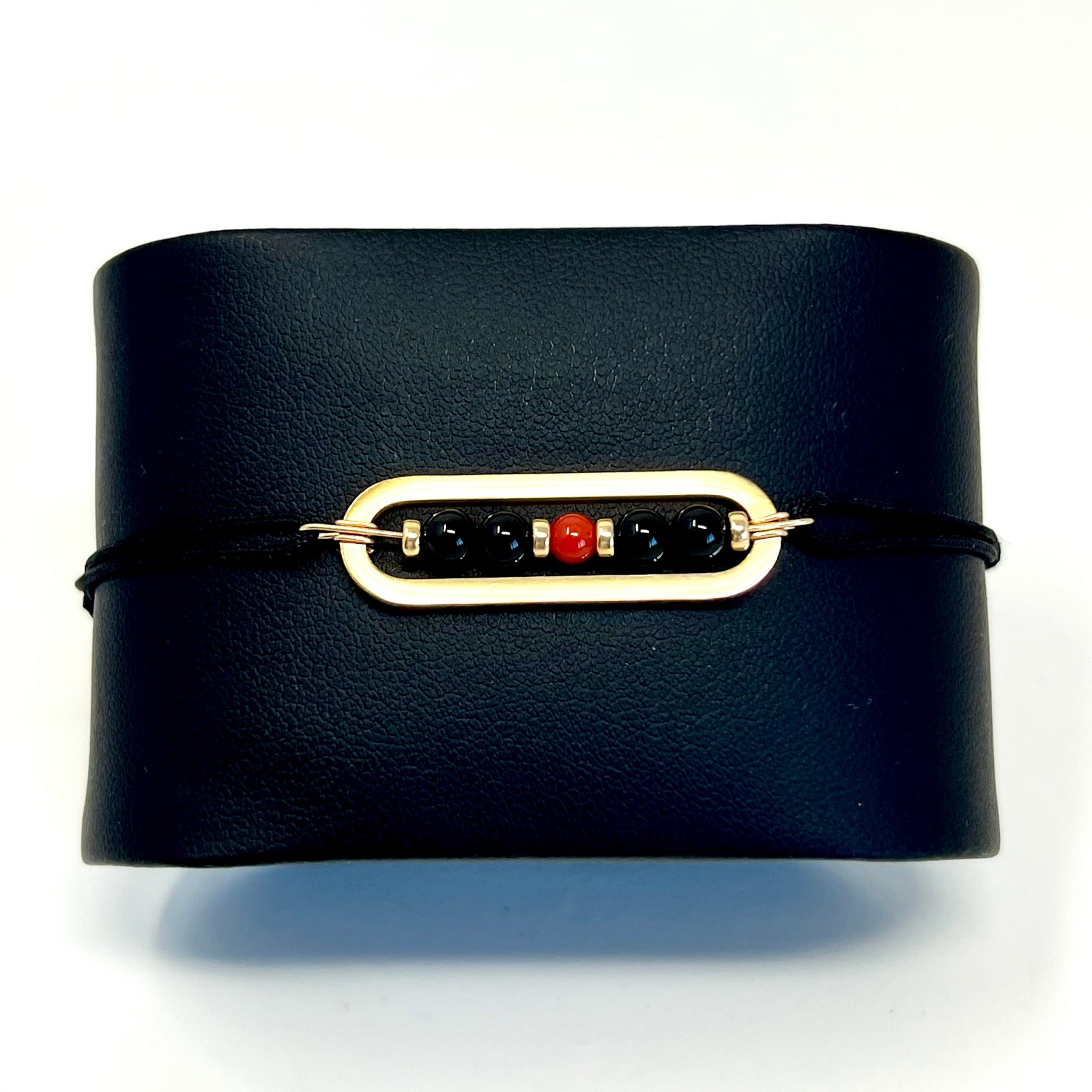 Bracelet Lesia – Protection et Confiance | doré