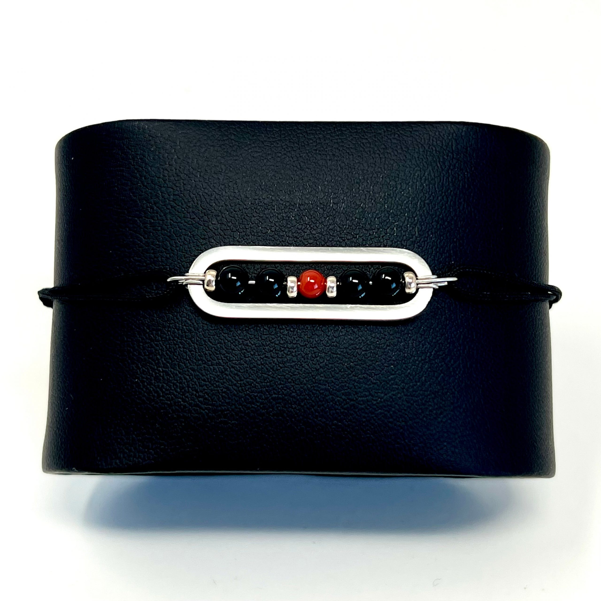 Bracelet Lesia – Protection et Confiance | argenté