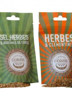 herbes aromatiques - L'Atelier Corse