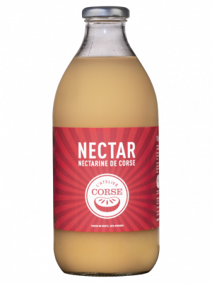 Nectar de nectarine - L'atelier Corse
