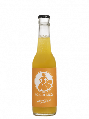 Soda clémentine - La Corsica