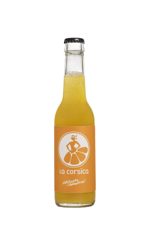Soda clémentine - La Corsica