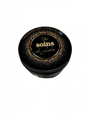 Les soins de Julie - Shampoing solide