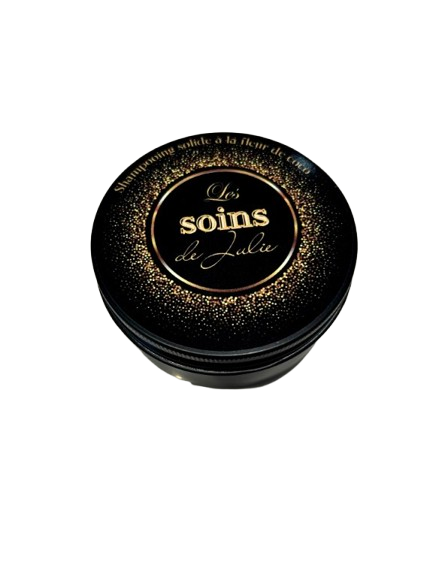 Les soins de Julie - Shampoing solide