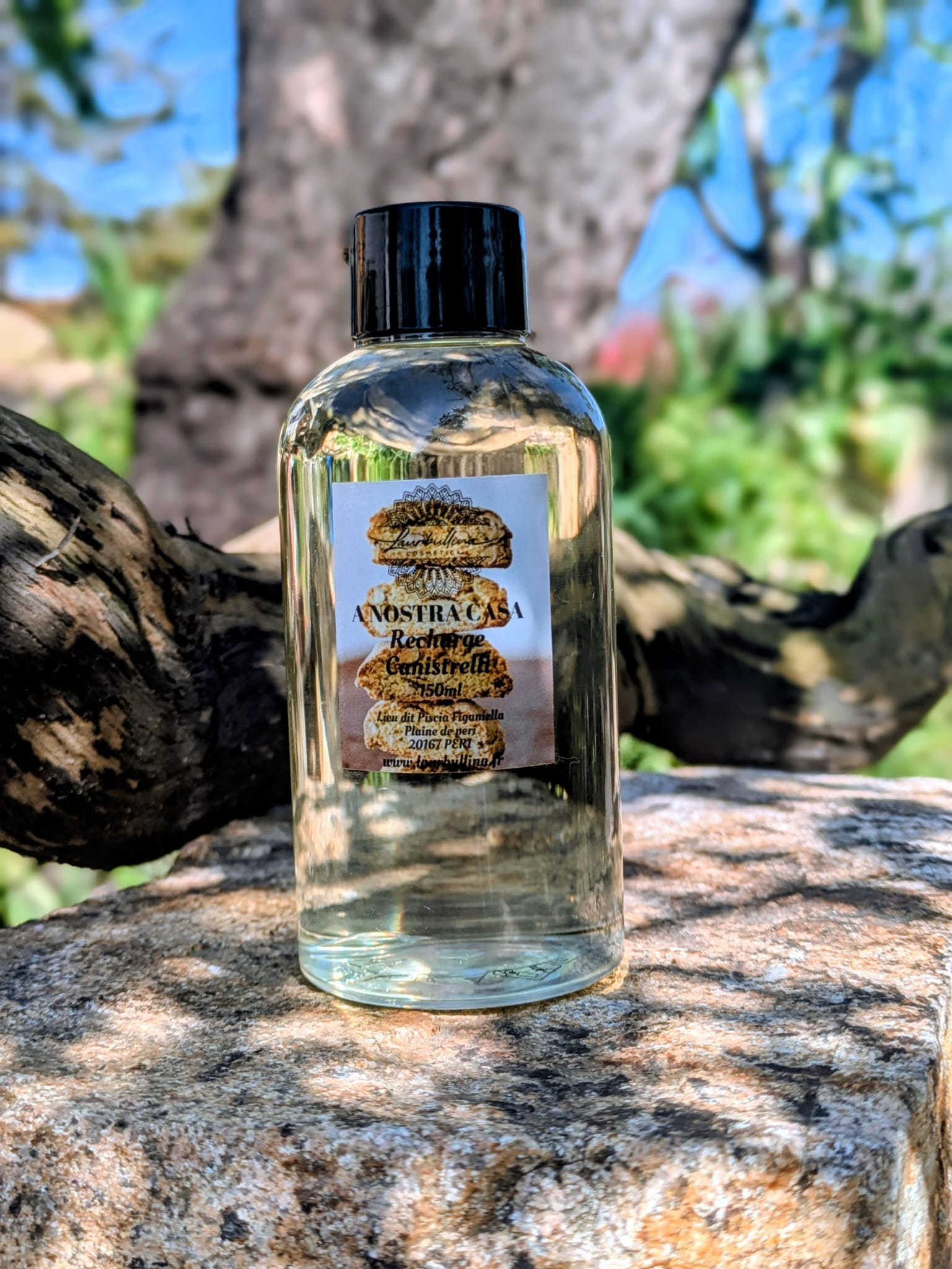 Recharge parfum d’Intérieur - Laurbullina