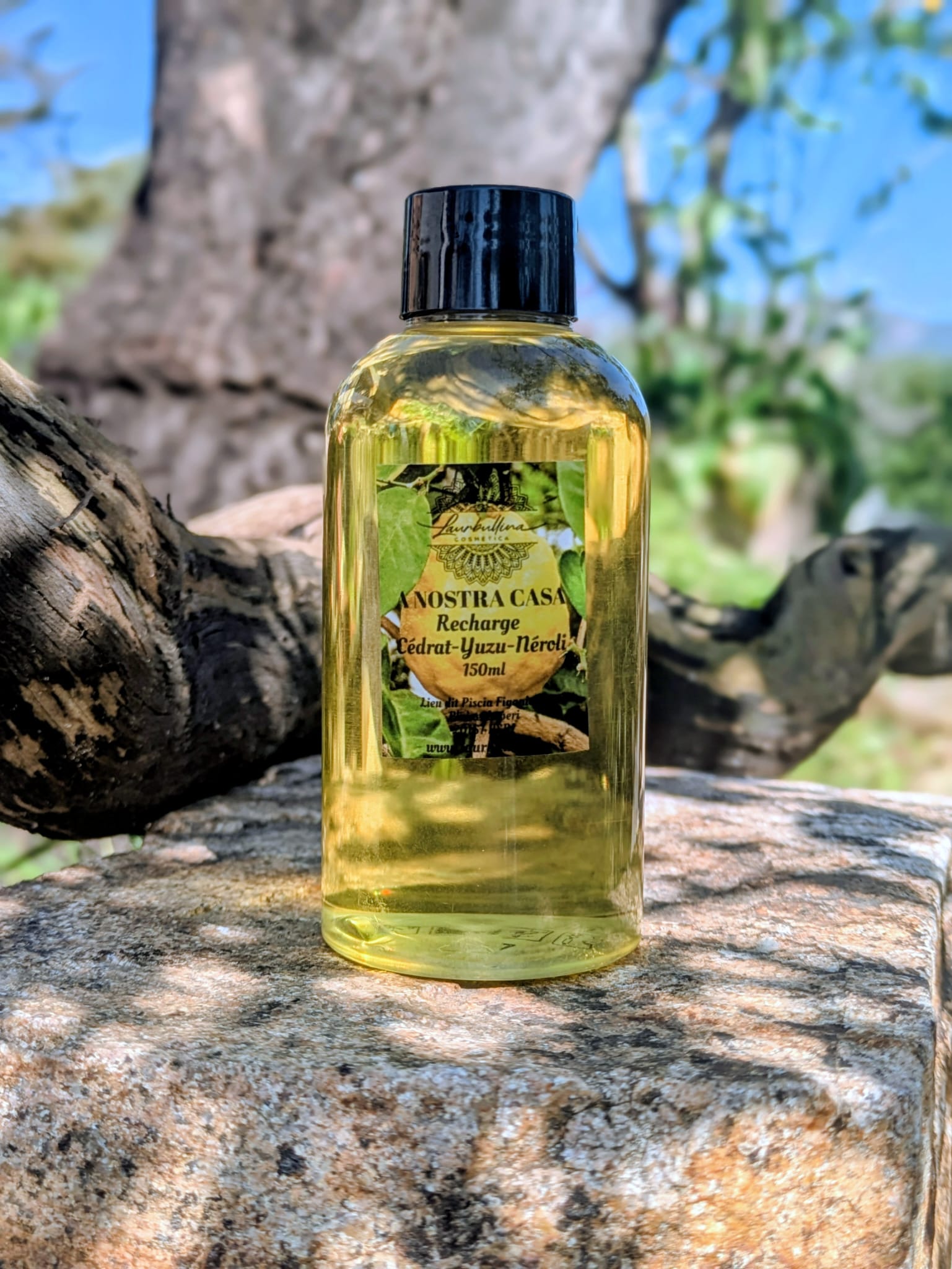 Recharge parfum d’Intérieur - Laurbullina