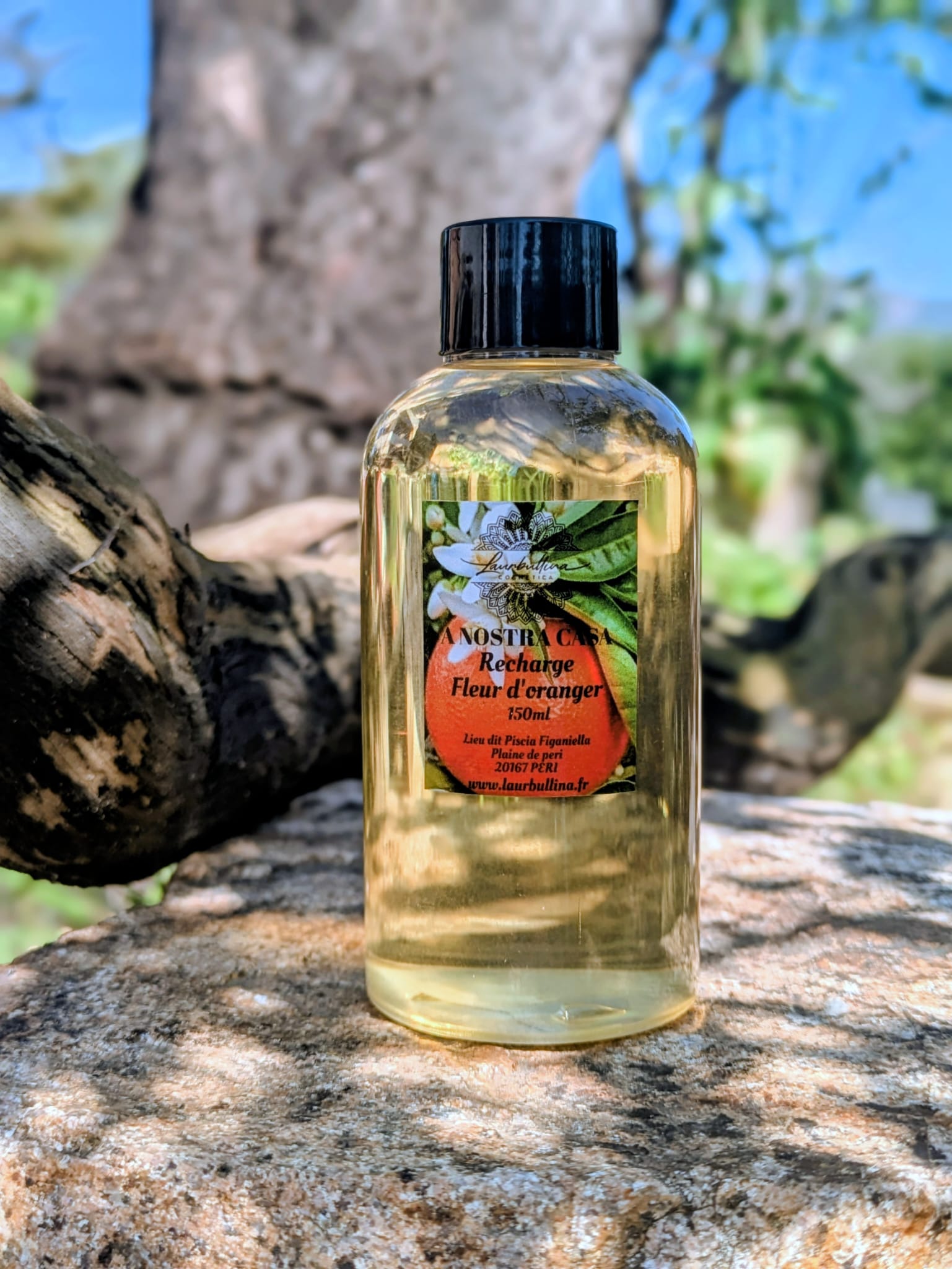 Recharge parfum d’Intérieur - Laurbullina