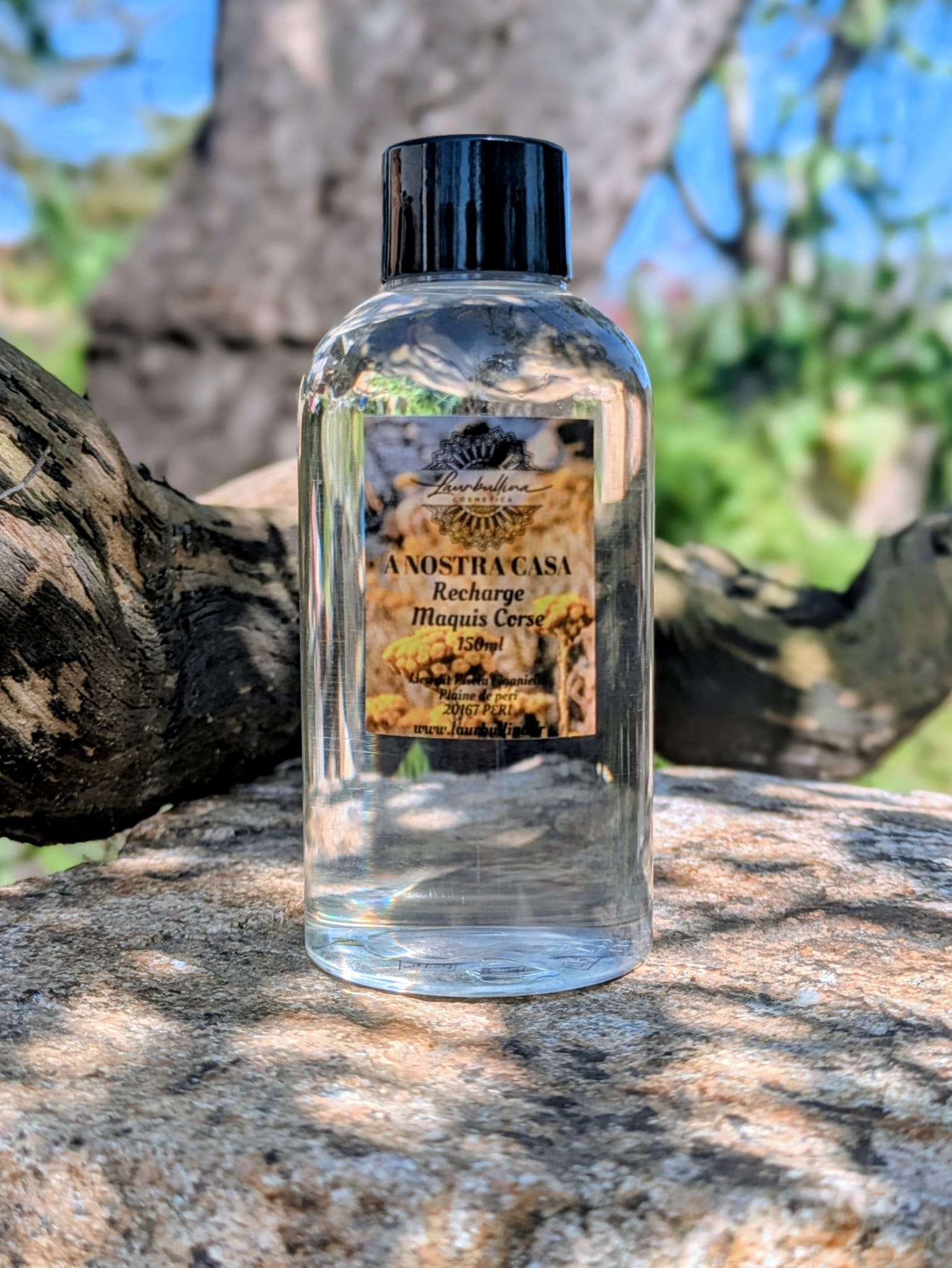 Recharge parfum d’Intérieur - Laurbullina