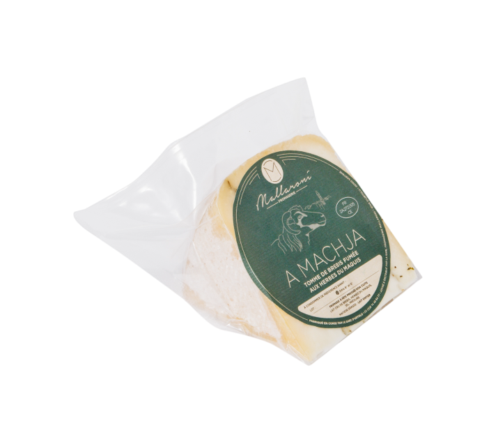 Tomme de brebis corse