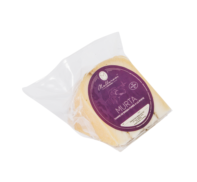 Tomme de brebis corse